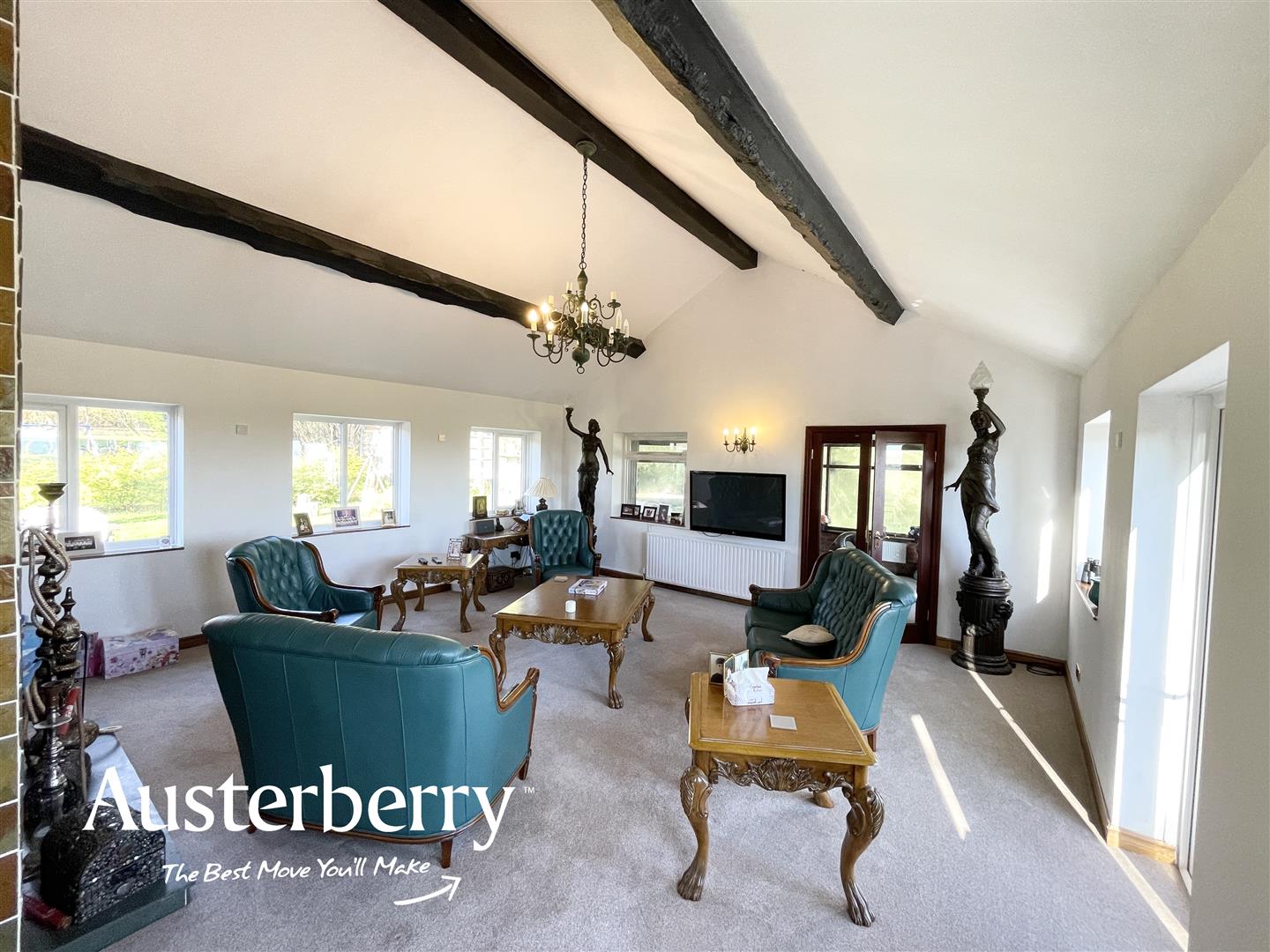 4 bed property in Old Mill Lane, Stoke-On-Trent